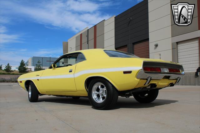 used 1970 Dodge Challenger car, priced at $89,000