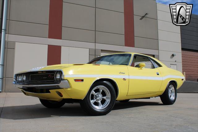 used 1970 Dodge Challenger car, priced at $89,000