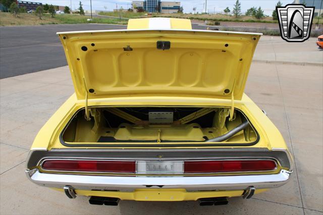 used 1970 Dodge Challenger car, priced at $89,000