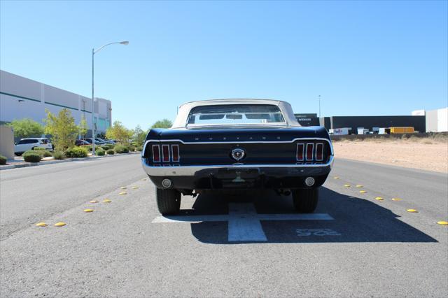 used 1967 Ford Mustang car, priced at $27,000