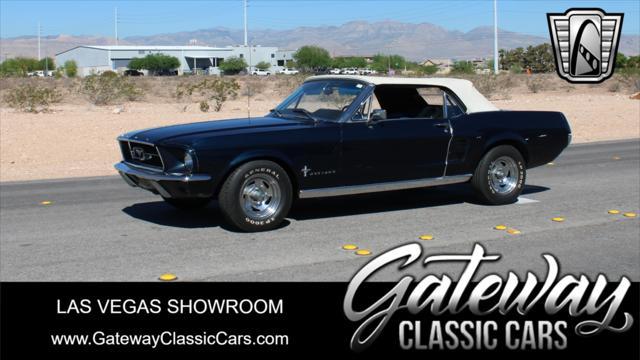 used 1967 Ford Mustang car, priced at $27,000