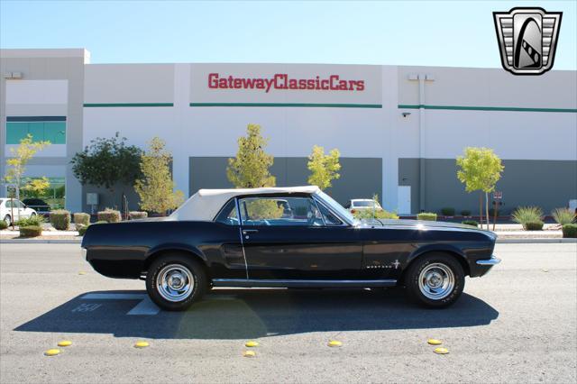 used 1967 Ford Mustang car, priced at $27,000