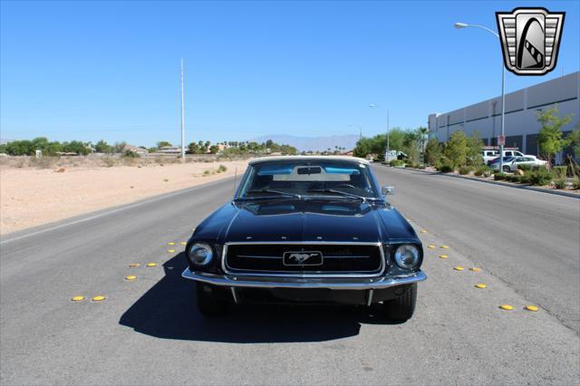 used 1967 Ford Mustang car, priced at $27,000