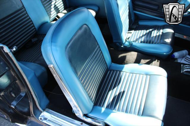 used 1967 Ford Mustang car, priced at $27,000