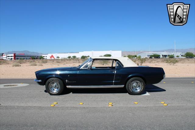 used 1967 Ford Mustang car, priced at $27,000