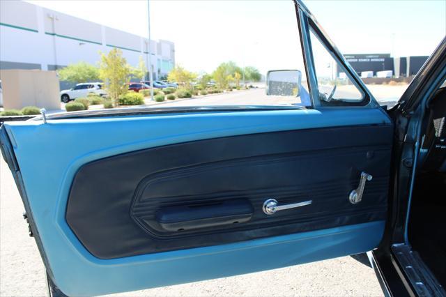 used 1967 Ford Mustang car, priced at $27,000