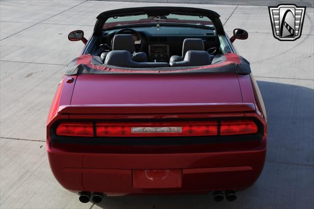 used 2009 Dodge Challenger car, priced at $52,000