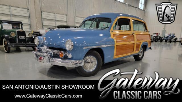 used 1949 Mercury Eight car, priced at $59,000