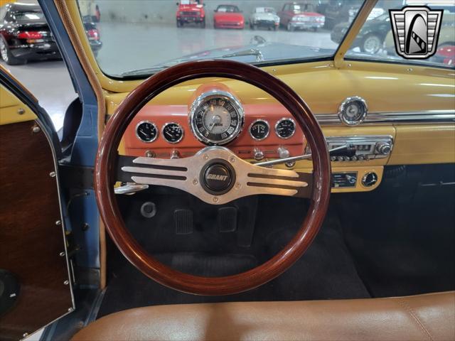 used 1949 Mercury Eight car, priced at $59,000