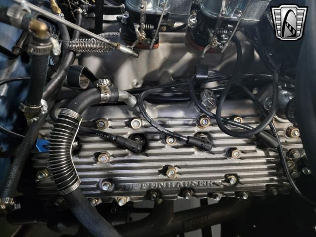 used 1949 Mercury Eight car, priced at $59,000