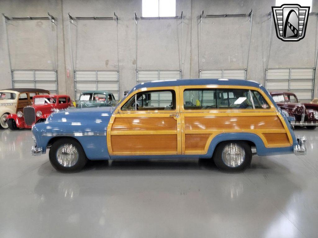 used 1949 Mercury Eight car, priced at $59,000