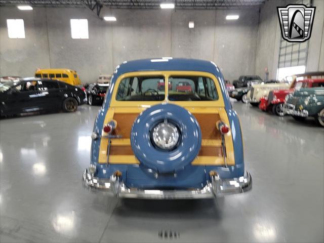 used 1949 Mercury Eight car, priced at $59,000