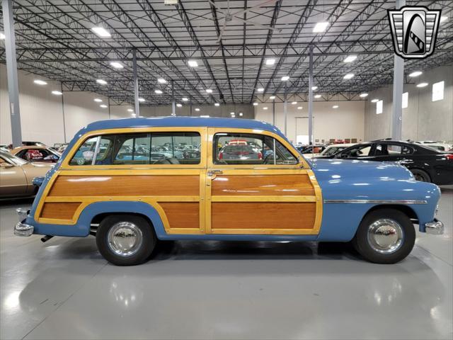 used 1949 Mercury Eight car, priced at $59,000