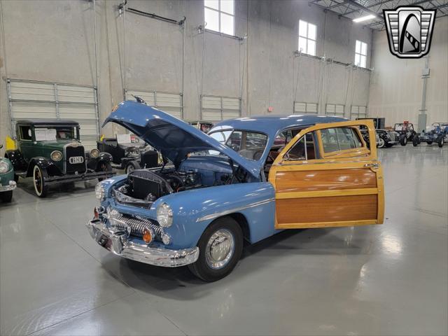 used 1949 Mercury Eight car, priced at $59,000