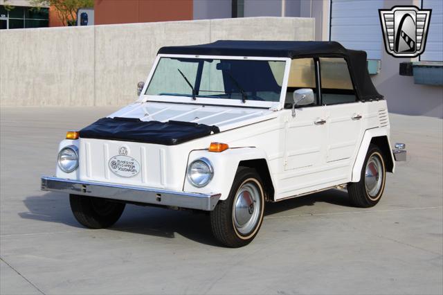 used 1973 Volkswagen Thing car, priced at $37,000