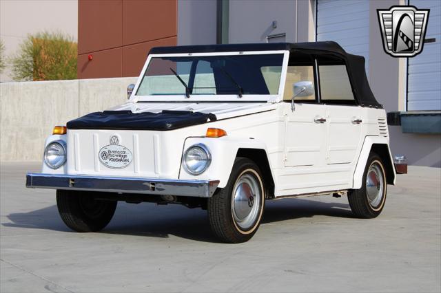 used 1973 Volkswagen Thing car, priced at $37,000