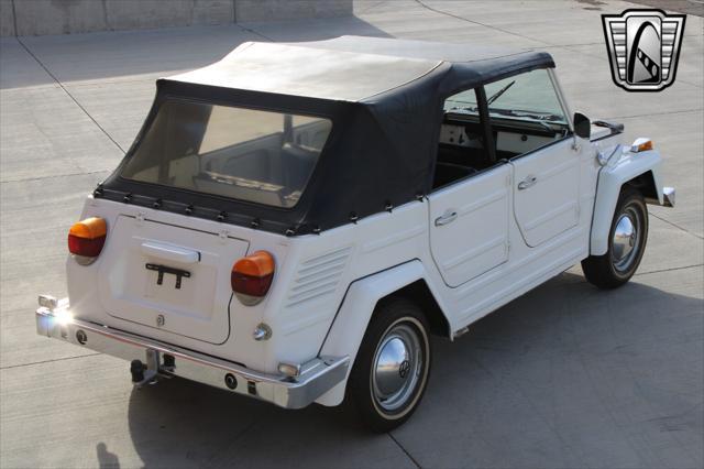 used 1973 Volkswagen Thing car, priced at $37,000