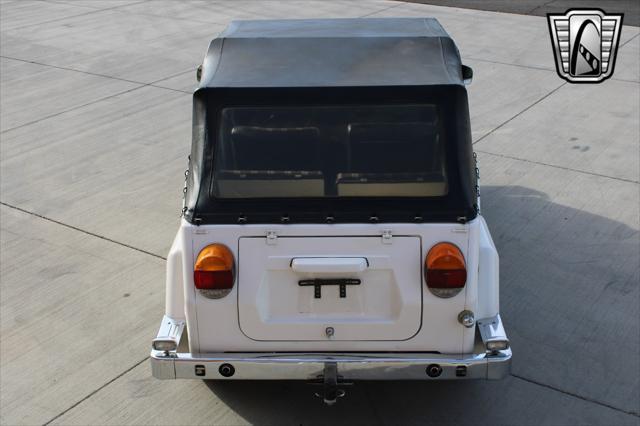 used 1973 Volkswagen Thing car, priced at $37,000