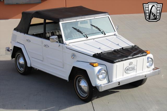 used 1973 Volkswagen Thing car, priced at $37,000