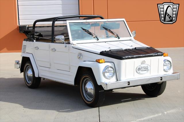 used 1973 Volkswagen Thing car, priced at $37,000