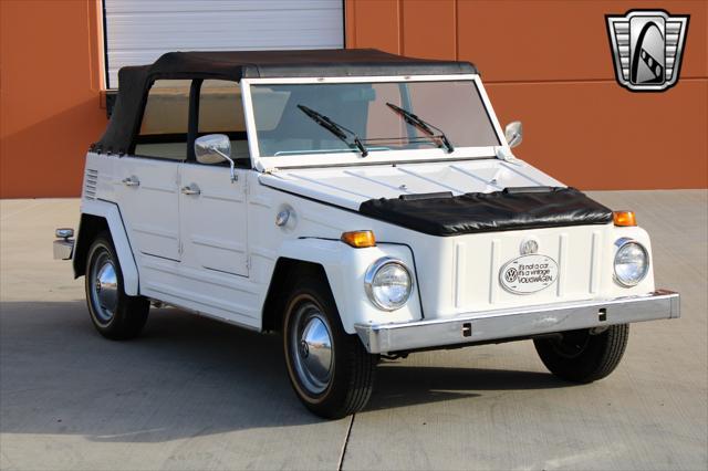 used 1973 Volkswagen Thing car, priced at $37,000