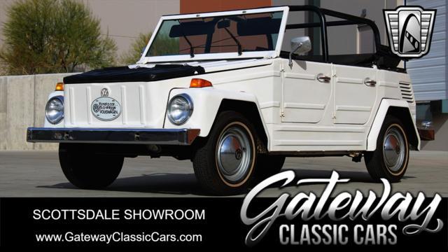 used 1973 Volkswagen Thing car, priced at $37,000