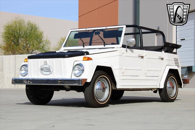 used 1973 Volkswagen Thing car, priced at $37,000