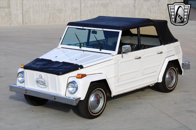 used 1973 Volkswagen Thing car, priced at $37,000