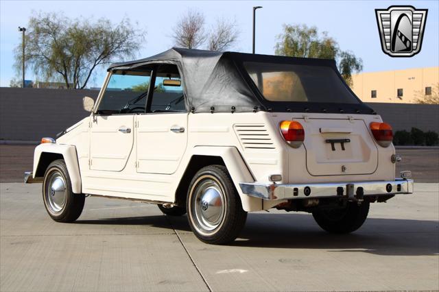 used 1973 Volkswagen Thing car, priced at $37,000