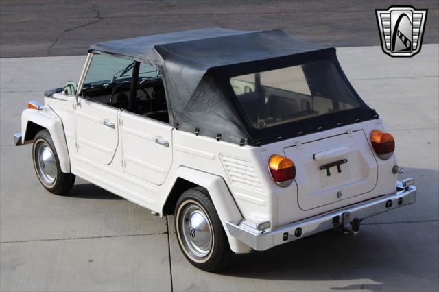 used 1973 Volkswagen Thing car, priced at $37,000