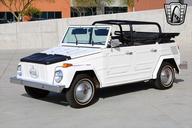 used 1973 Volkswagen Thing car, priced at $37,000