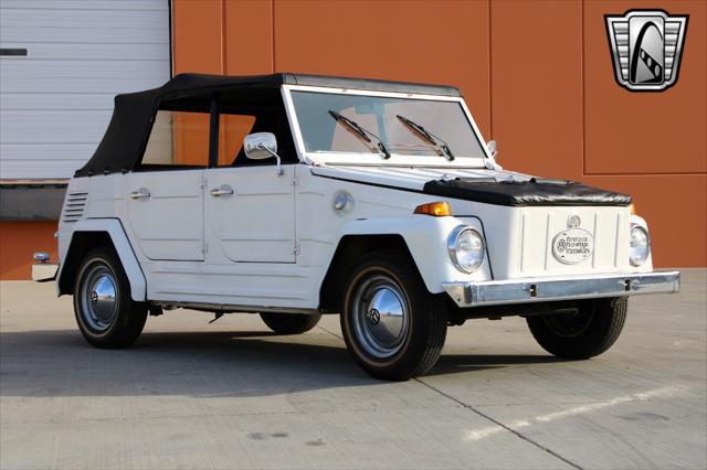 used 1973 Volkswagen Thing car, priced at $37,000