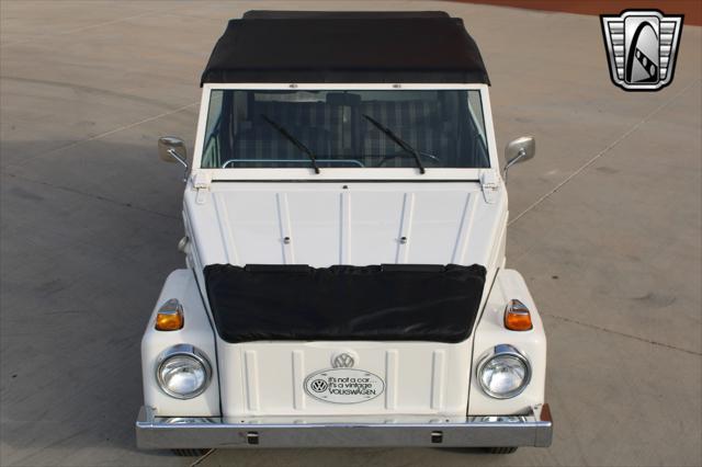 used 1973 Volkswagen Thing car, priced at $37,000