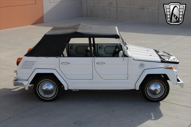 used 1973 Volkswagen Thing car, priced at $37,000