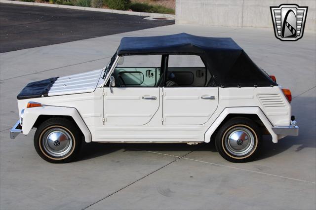 used 1973 Volkswagen Thing car, priced at $37,000