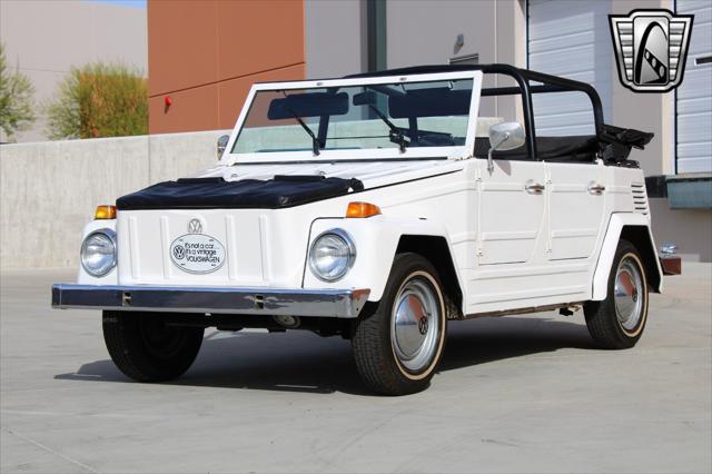 used 1973 Volkswagen Thing car, priced at $37,000