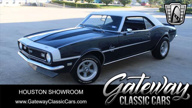 used 1968 Chevrolet Camaro car, priced at $66,000