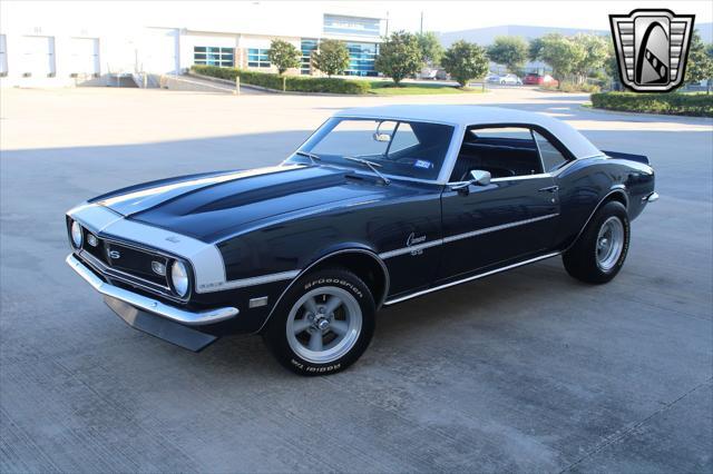 used 1968 Chevrolet Camaro car, priced at $66,000