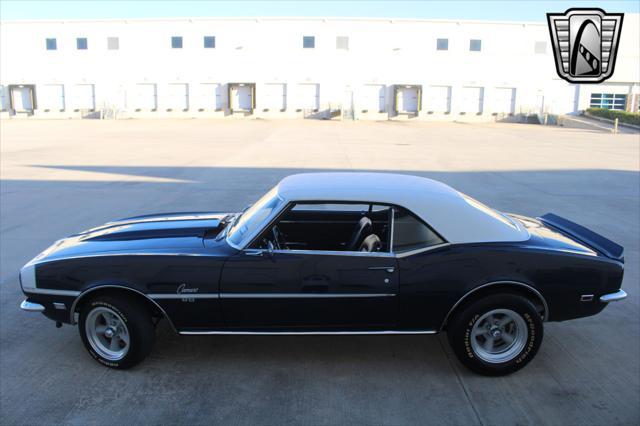 used 1968 Chevrolet Camaro car, priced at $66,000