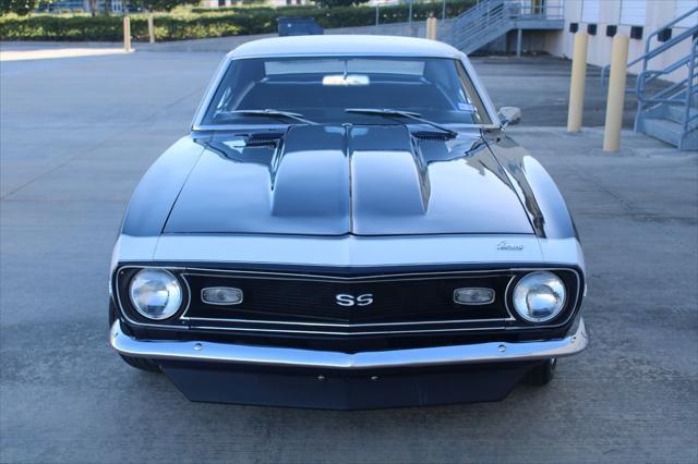 used 1968 Chevrolet Camaro car, priced at $66,000