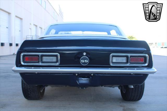 used 1968 Chevrolet Camaro car, priced at $66,000