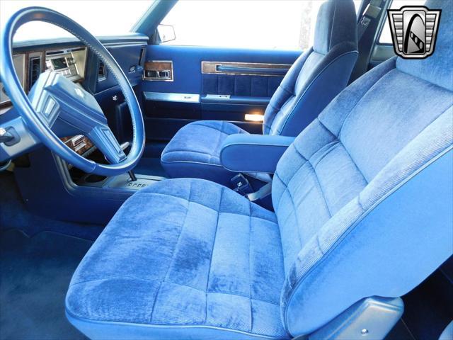 used 1986 Chrysler LeBaron car, priced at $10,000