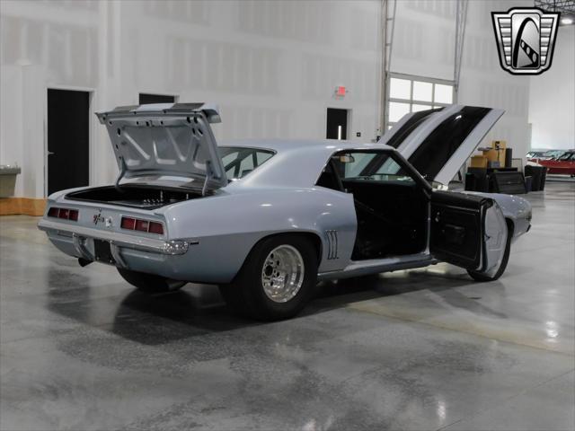 used 1969 Chevrolet Camaro car, priced at $66,000