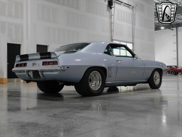 used 1969 Chevrolet Camaro car, priced at $66,000