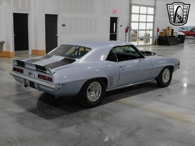 used 1969 Chevrolet Camaro car, priced at $66,000