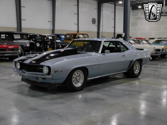 used 1969 Chevrolet Camaro car, priced at $66,000