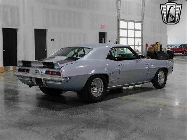 used 1969 Chevrolet Camaro car, priced at $66,000