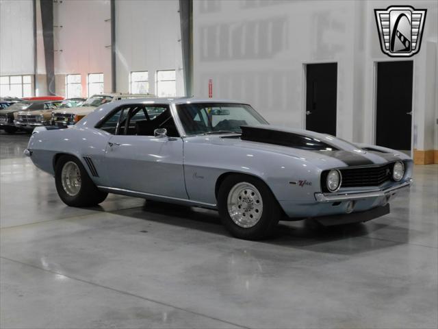 used 1969 Chevrolet Camaro car, priced at $66,000