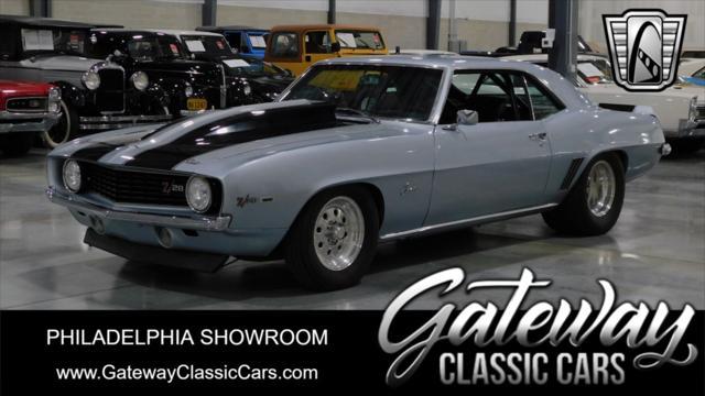 used 1969 Chevrolet Camaro car, priced at $66,000