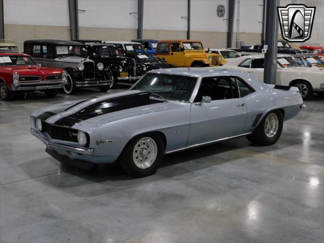 used 1969 Chevrolet Camaro car, priced at $66,000